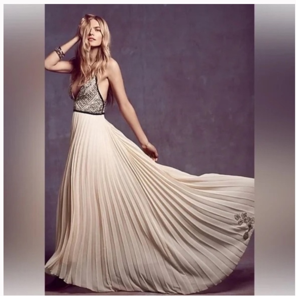 Free People Belle of the Ball maxi dress